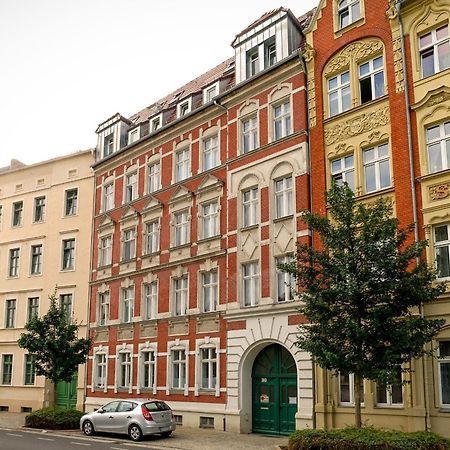 Tante Martha'S Ferienwohnung Görlitz Esterno foto