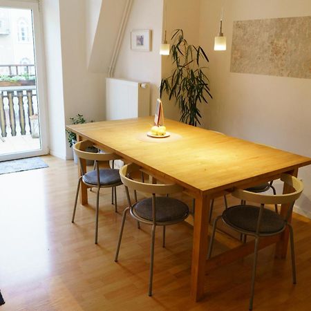 Tante Martha'S Ferienwohnung Görlitz Esterno foto