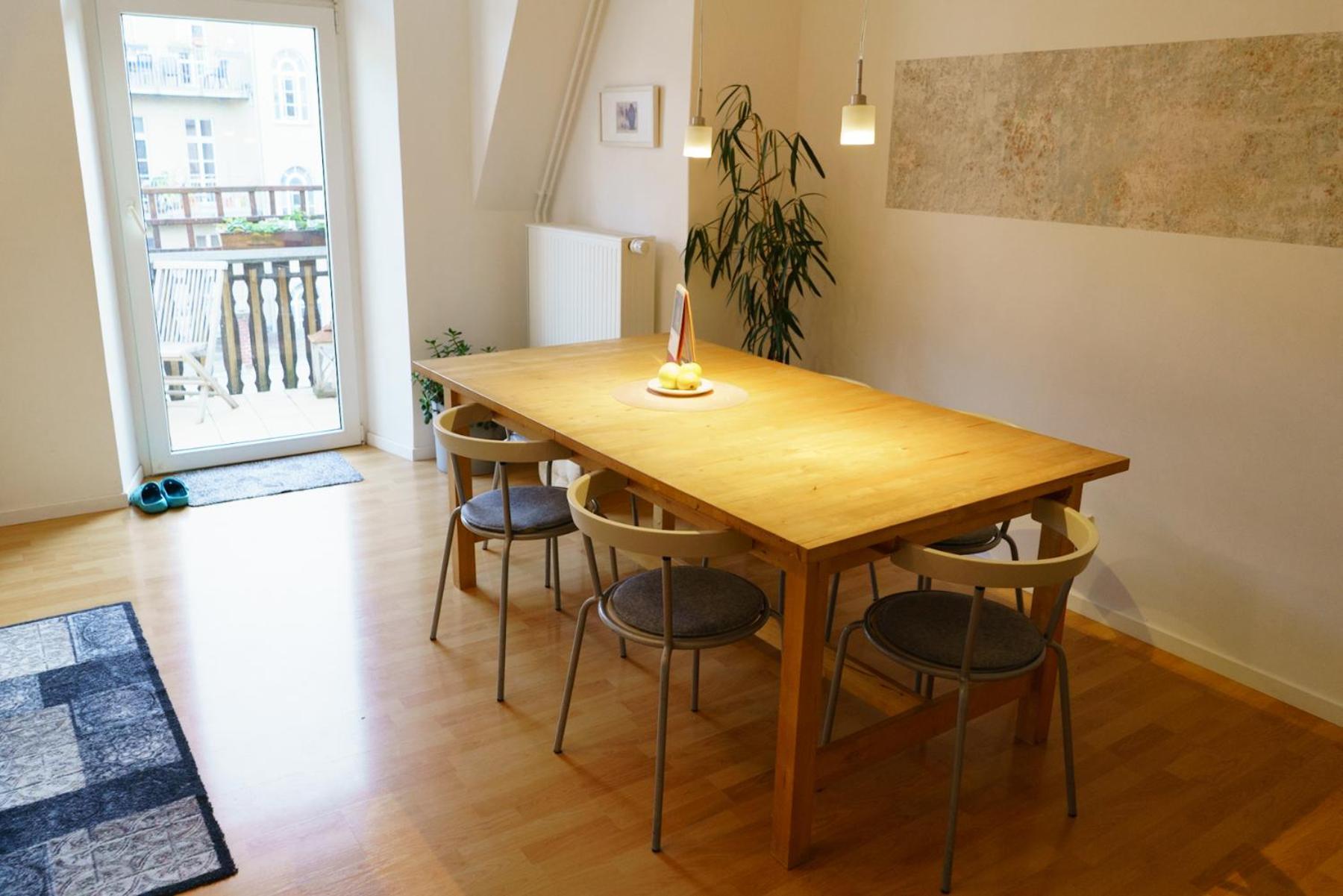 Tante Martha'S Ferienwohnung Görlitz Esterno foto