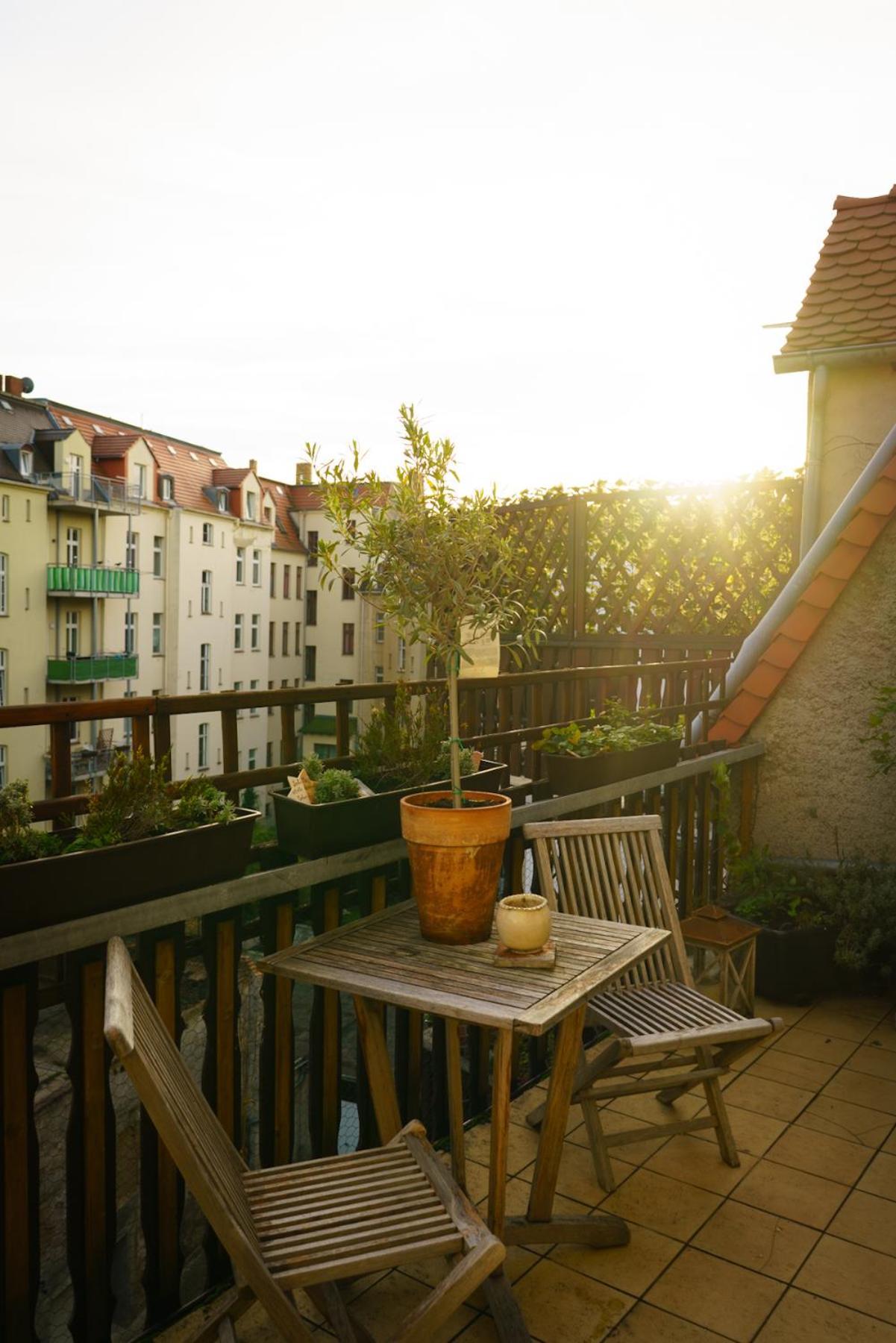 Tante Martha'S Ferienwohnung Görlitz Esterno foto
