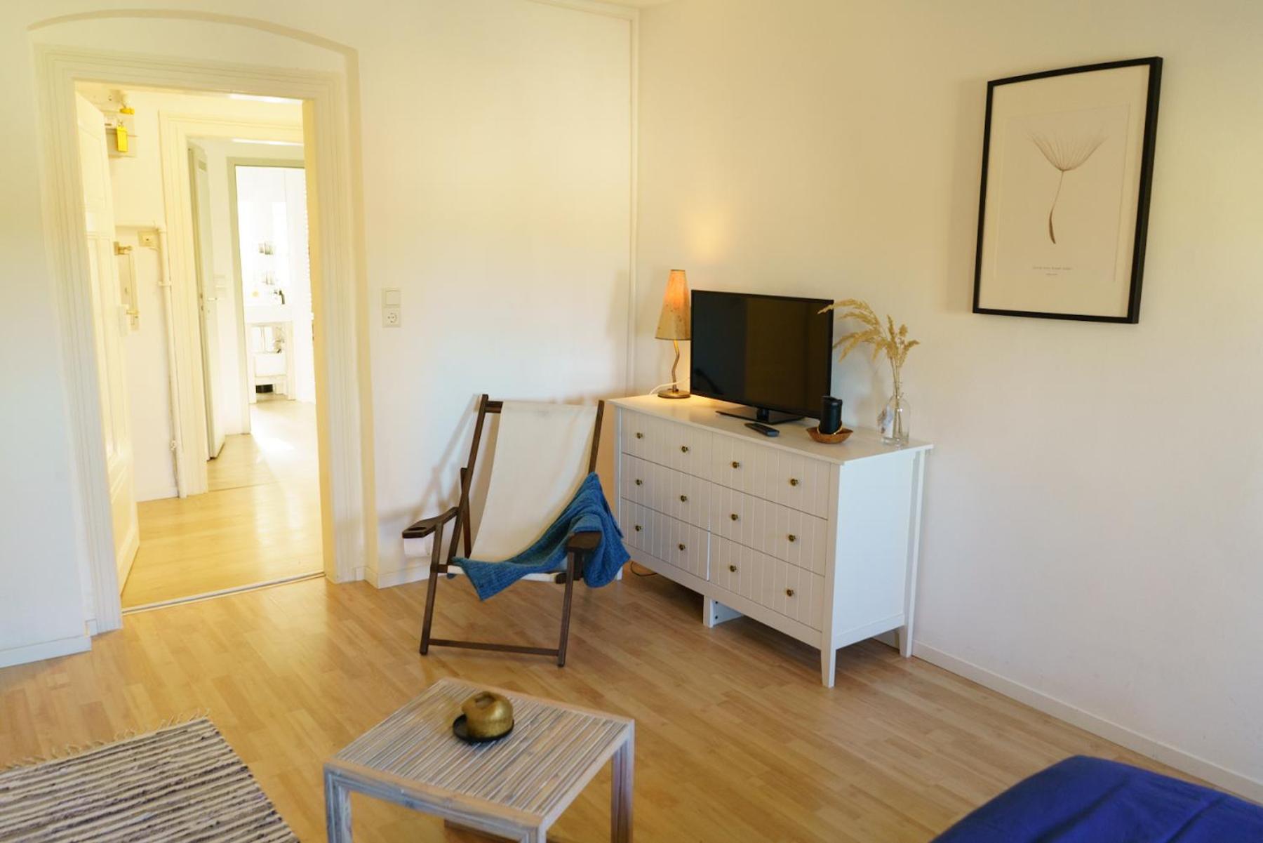 Tante Martha'S Ferienwohnung Görlitz Esterno foto
