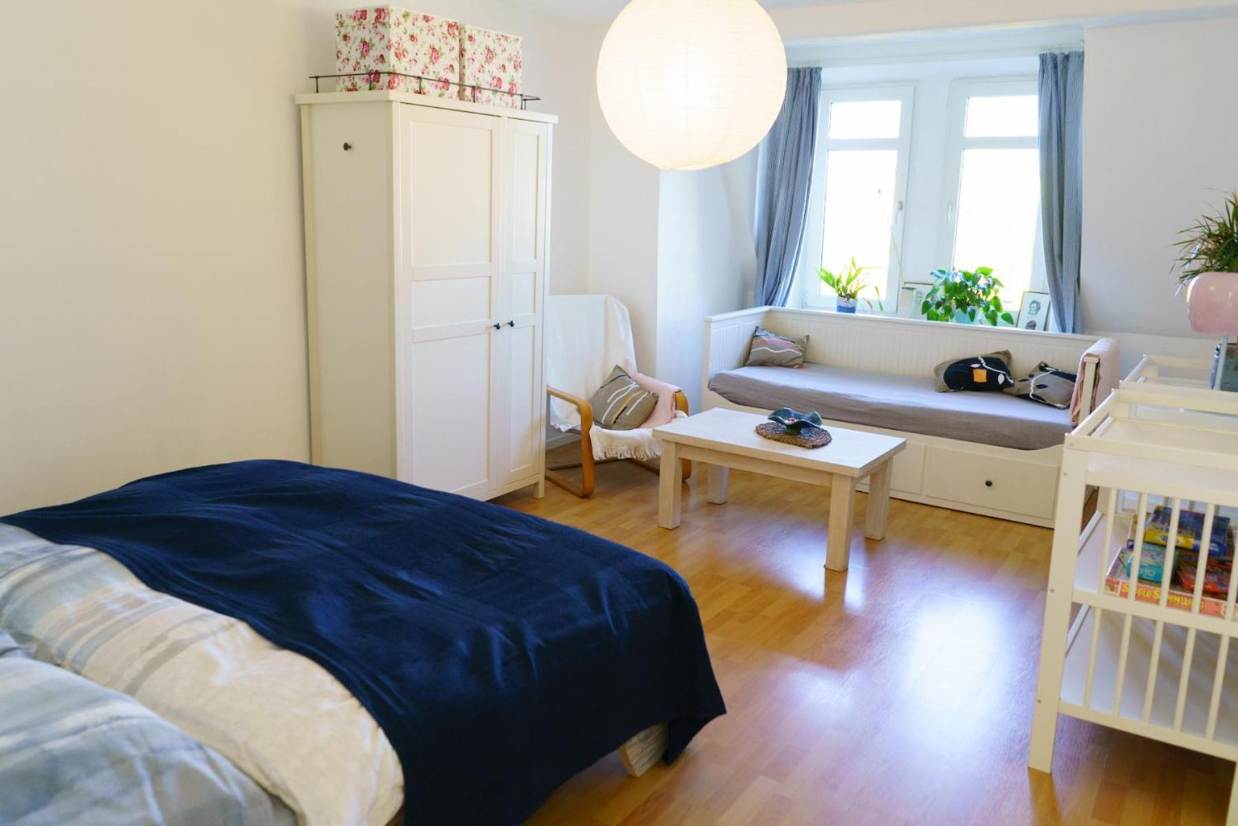 Tante Martha'S Ferienwohnung Görlitz Esterno foto