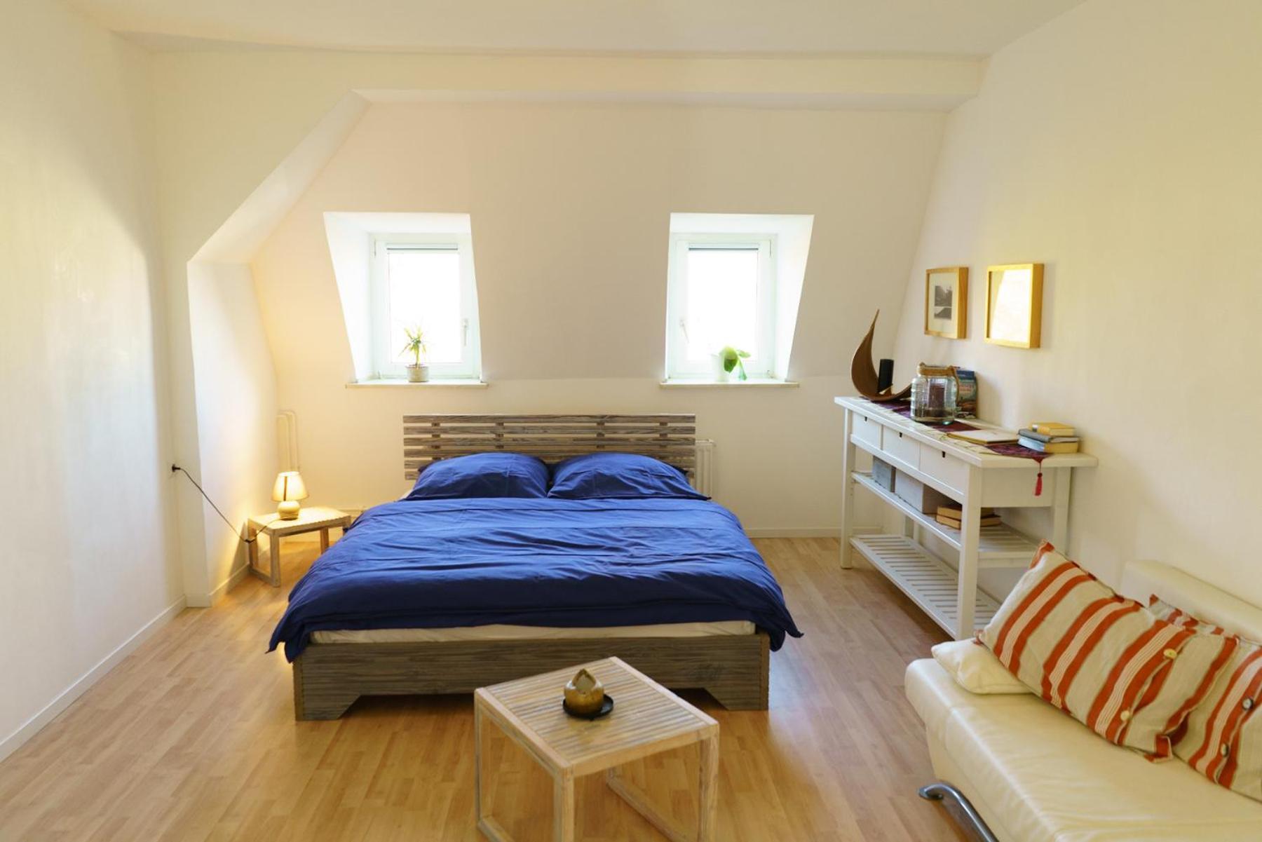 Tante Martha'S Ferienwohnung Görlitz Esterno foto